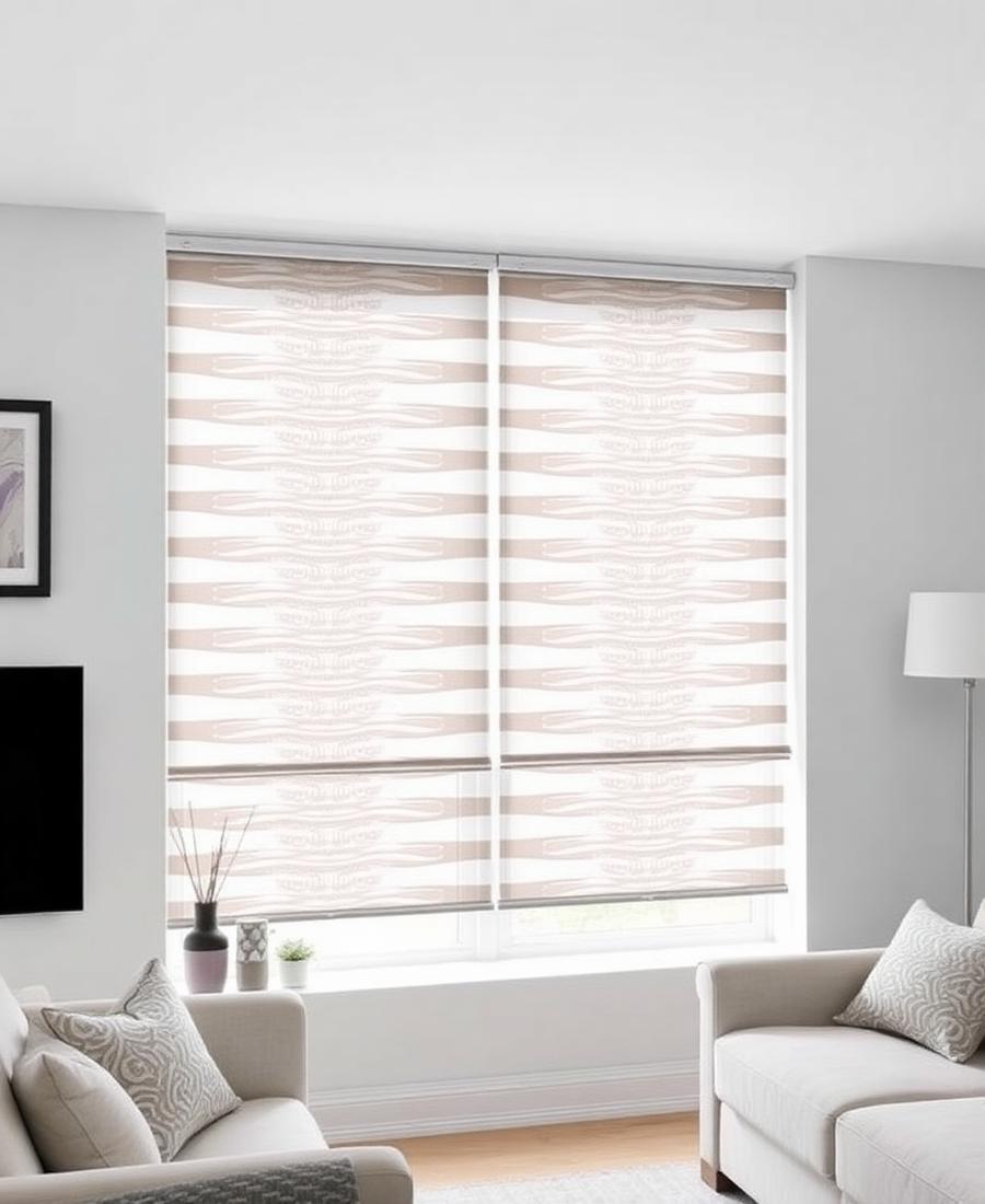 Cortinas Roller Dúo